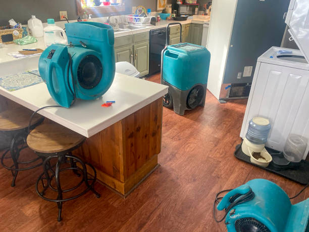 Water damage restoration insurance claims in MO