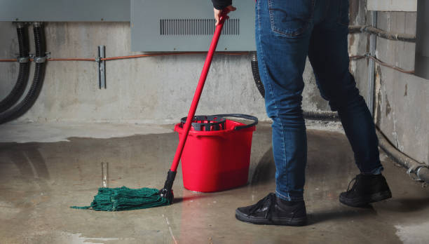 Professional Water damage restoration in MO